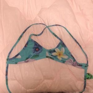 Jolyn tie back swim suit top